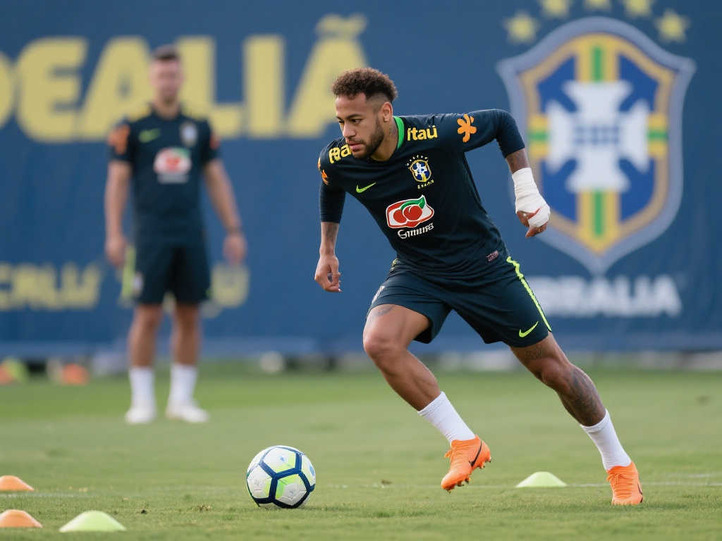 和内马尔的 和内马尔的